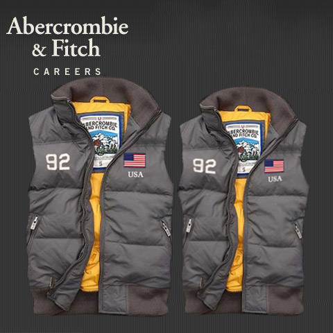 Abercrombie Fitch Parejas Chaleco AF9110